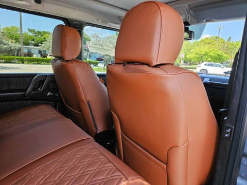 2006 Mercedes-Benz G-Class G 55 AMG