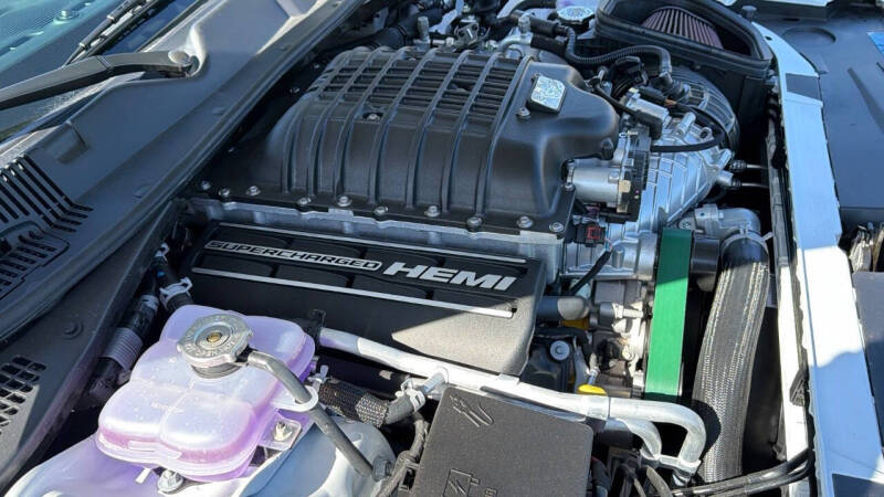 2023 Dodge Challenger SRT Hellcat Redeye