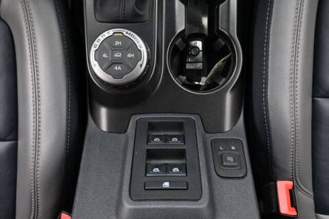 2023 Ford Bronco Outer Banks Advanced