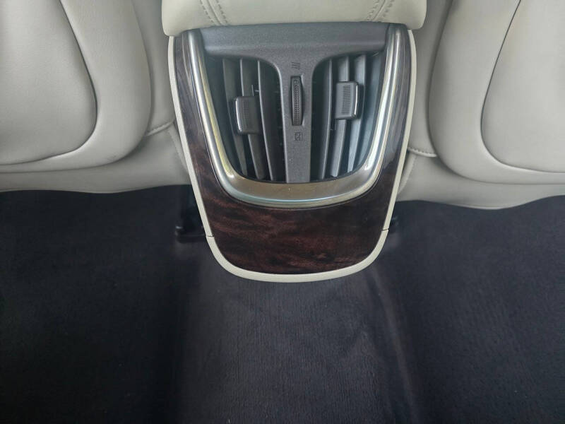 2016 Buick LaCrosse Leather