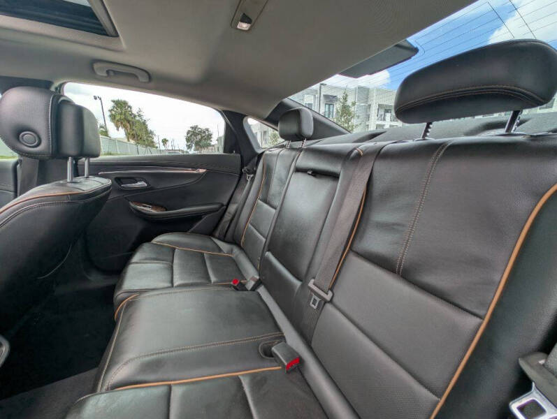 2014 Chevrolet Impala LTZ