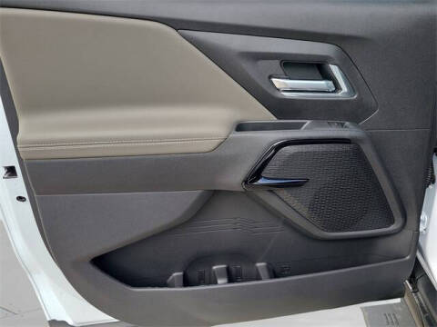 2026 Chevrolet Silverado EV Trail Boss