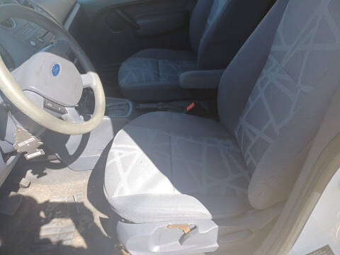 2013 Ford Transit Connect