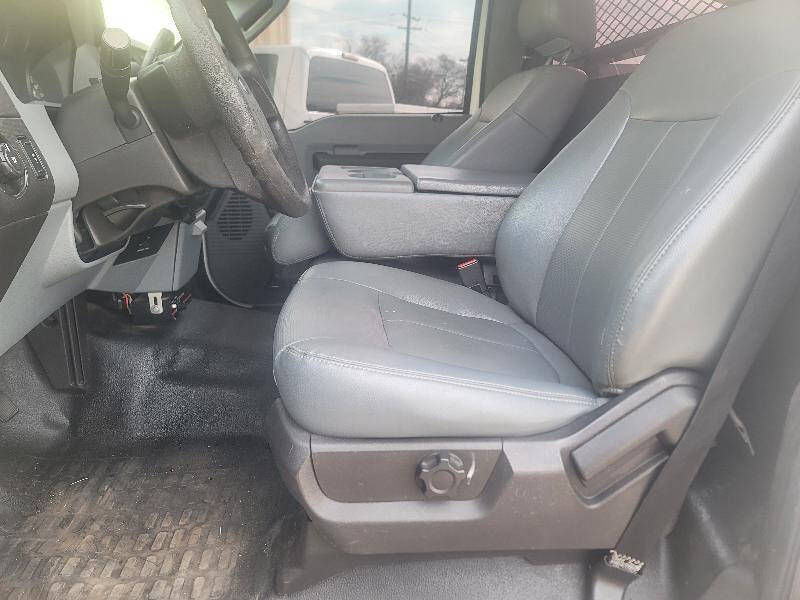 2012 Ford F-250 Super Duty XL