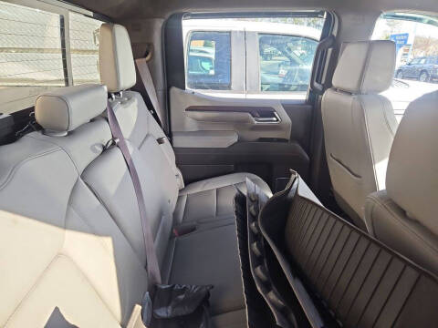 2023 GMC Sierra 1500