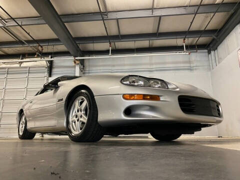 1999 Chevrolet Camaro Z28