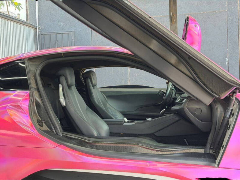 2015 BMW i8