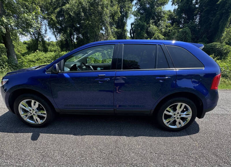 2014 Ford Edge SEL