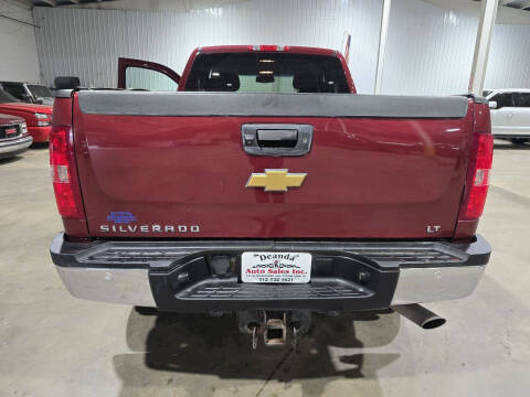 2013 Chevrolet Silverado 2500HD