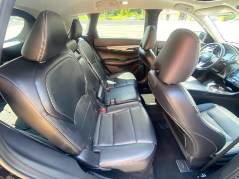 2019 Infiniti QX50 Essential