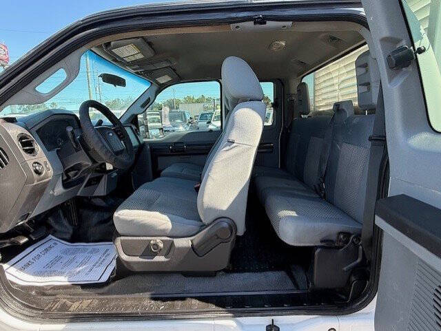 2015 Ford F-350 Super Duty XL