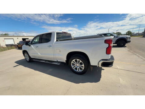 2024 Chevrolet Silverado 1500