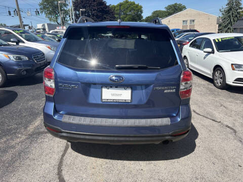 2015 Subaru Forester 2.5i Limited