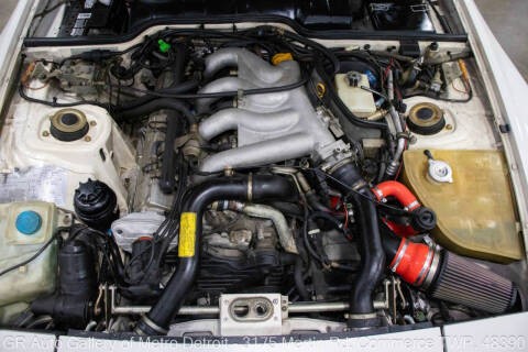 1988 Porsche 944 Turbo