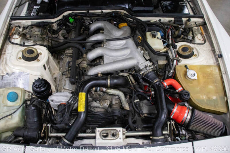 1988 Porsche 944 Turbo