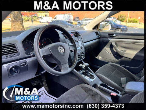 2009 Volkswagen Jetta