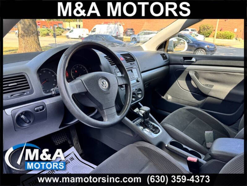 2009 Volkswagen Jetta