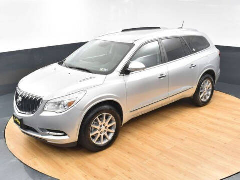 2017 Buick Enclave Leather