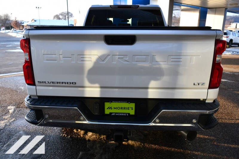 2021 Chevrolet Silverado 2500HD