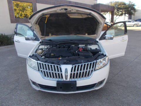 2011 Lincoln MKZ