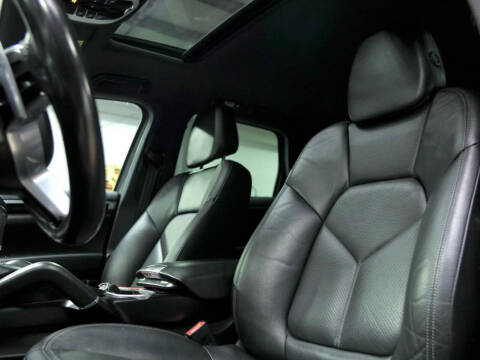 2018 Porsche Cayenne S