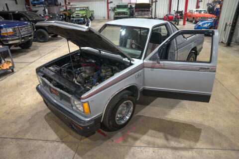 1982 GMC S-15