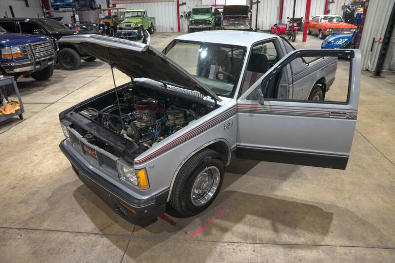 1982 GMC S-15
