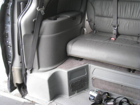 2010 Honda Odyssey EX-L