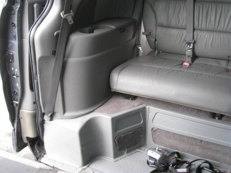 2010 Honda Odyssey EX-L