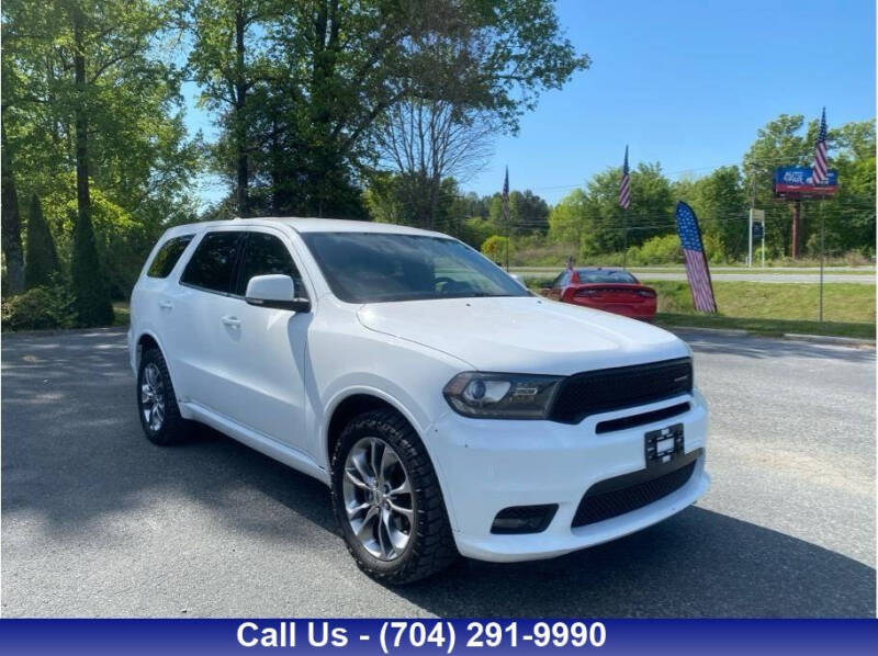2019 Dodge Durango