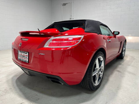 2008 Saturn SKY Red Line
