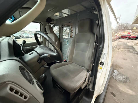 2013 Ford E-Series E-250