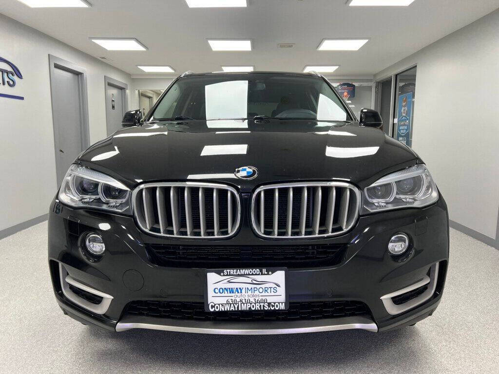 2016 BMW X5 for sale at Conway Imports in   Streamwood, IL