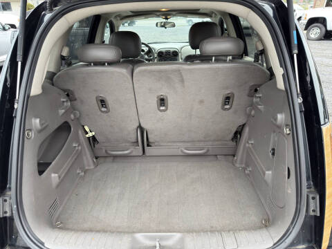 2003 Chrysler PT Cruiser Limited Edition