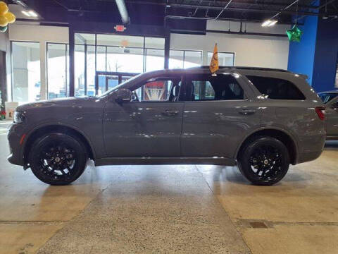 2022 Dodge Durango GT Plus