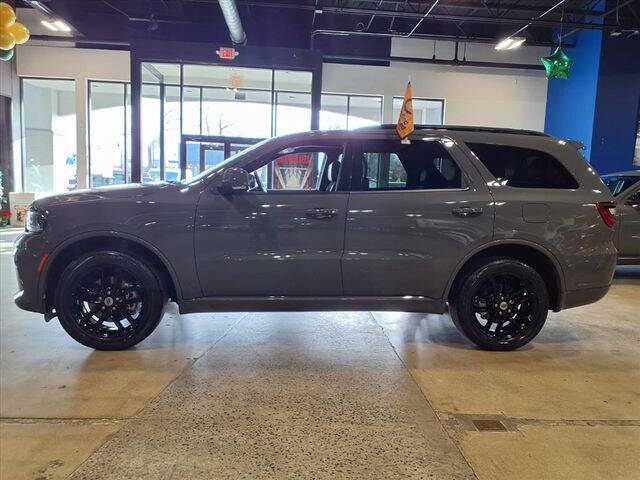 2022 Dodge Durango GT Plus