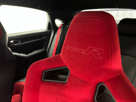 2025 Honda Civic Type R