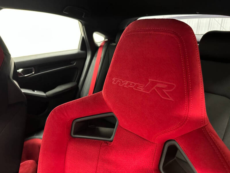 2025 Honda Civic Type R