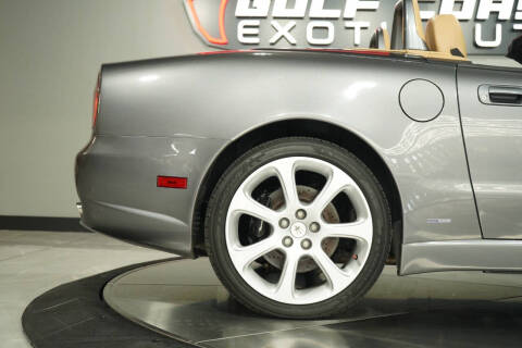 2003 Maserati Spyder Cambiocorsa