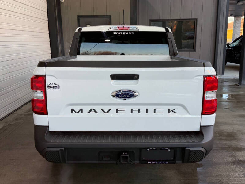 2024 Ford Maverick XLT