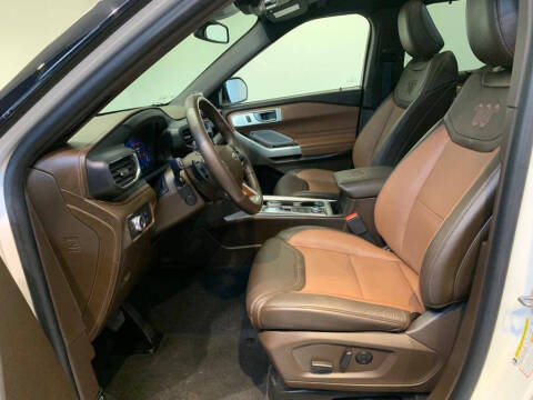 2021 Ford Explorer King Ranch