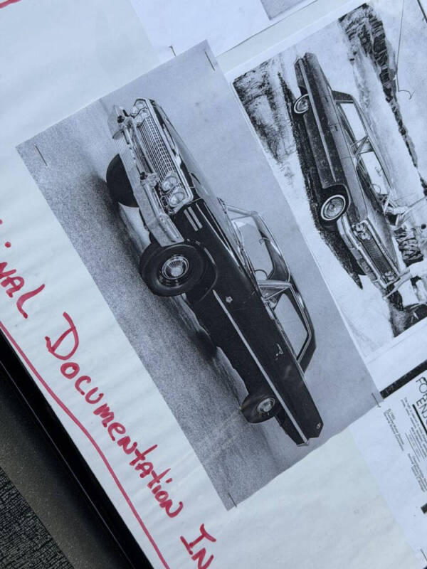 1963 Chevrolet Impala