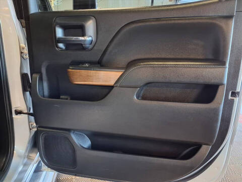 2015 Chevrolet Silverado 2500HD