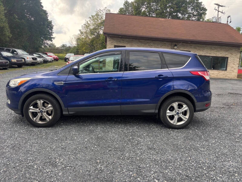2015 Ford Escape SE