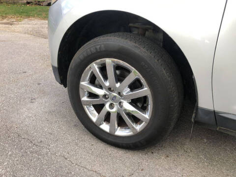 2012 Ford Edge Limited