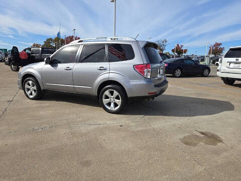 2011 Subaru Forester 2.5XT Touring