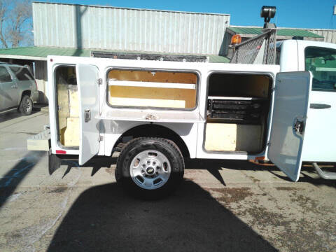 2012 Chevrolet Silverado 2500HD Work Truck