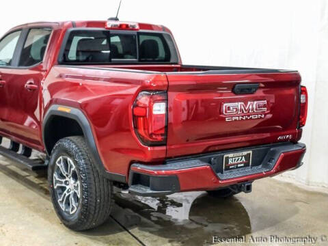 2025 GMC Canyon AT4