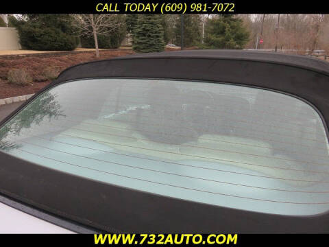 2008 Saab 9-3 2.0T