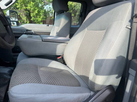 2011 Ford F-550 Super Duty